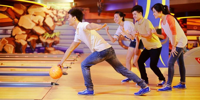 Luyện tập nâng cao kỹ thuật cách chơi bowling để giành thắng lợi