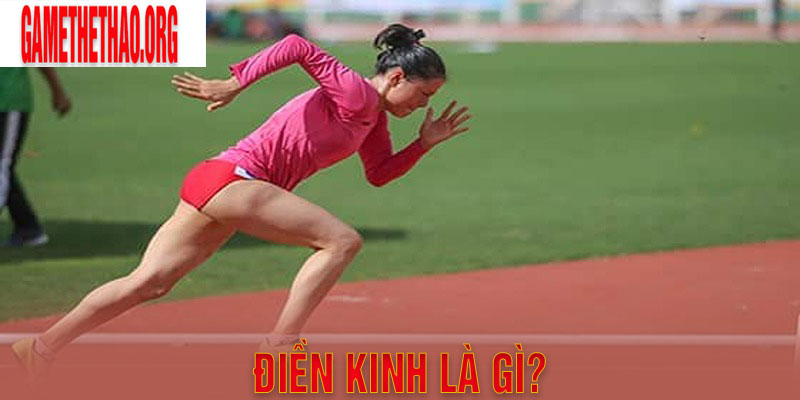 Điền Kinh Là Gì? Tổng Hợp Các Bộ Môn Điền Kinh Phổ Biến