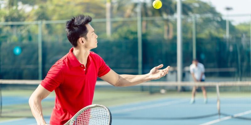 Sơ lược thông tin thú vị về môn thể thao - thuật ngữ trong Tennis