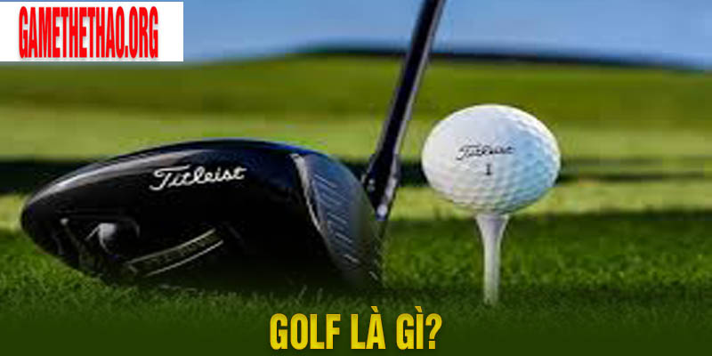 Golf là gì? Tìm hiểu nhanh các thông tin cơ bản về Golf