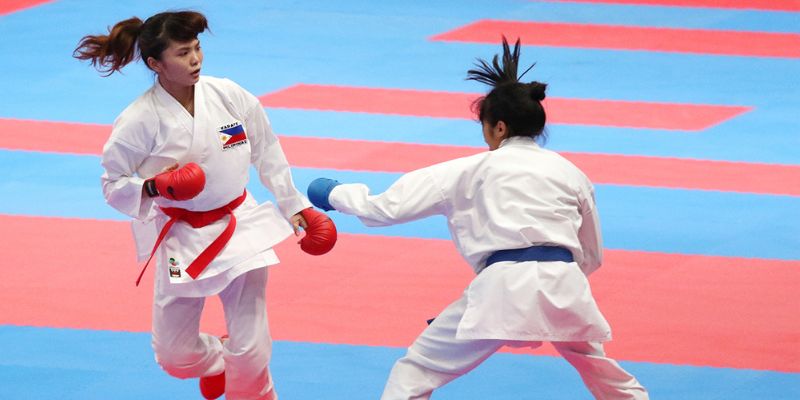 Lợi ích của việc tập karate