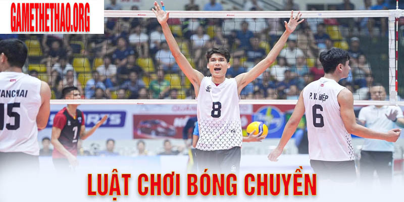 Luật chơi bóng chuyền - Điều bạn cần biết trước khi tham gia