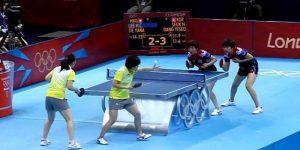 Luật Chơi Bóng Bàn Cơ Bản Nhất Dành Chuẩn ITTF Bạn Cần Biết