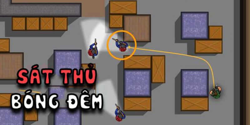 Game sát thủ bóng đêm - Bí ẩn và sức hút đặc biệt không thể bỏ qua